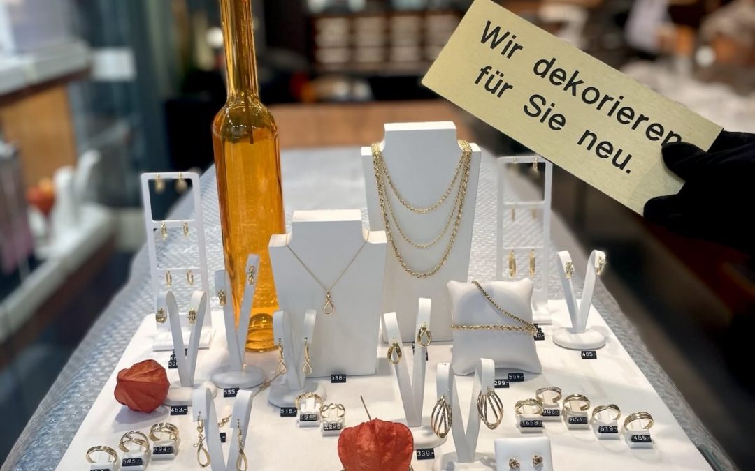 Der Herbst ist da – und mit ihm die Zeit für stilvolle Eleganz