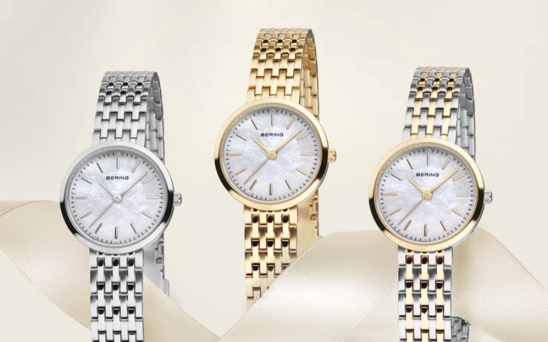Bering Neuheiten – puristisch, elegant, besonders